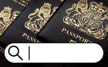 passport validity tool