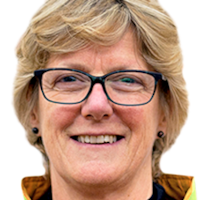 Professor Dame Sally Davies